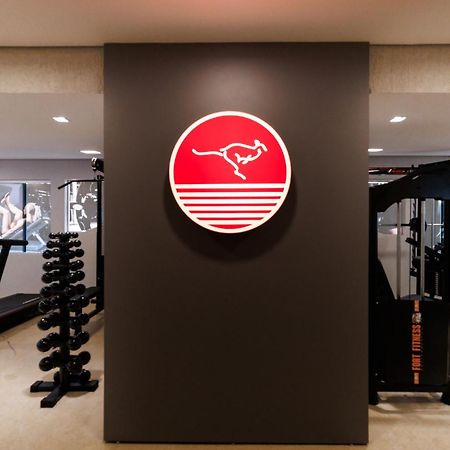 Tonello Business Hotel Campo Mourão Dış mekan fotoğraf