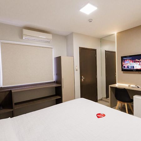 Tonello Business Hotel Campo Mourão Dış mekan fotoğraf