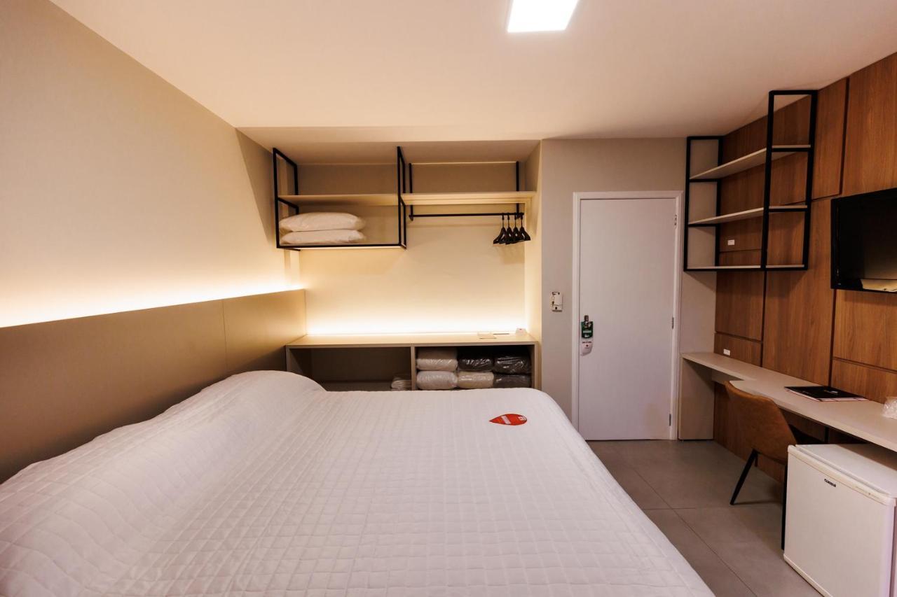 Tonello Business Hotel Campo Mourão Dış mekan fotoğraf