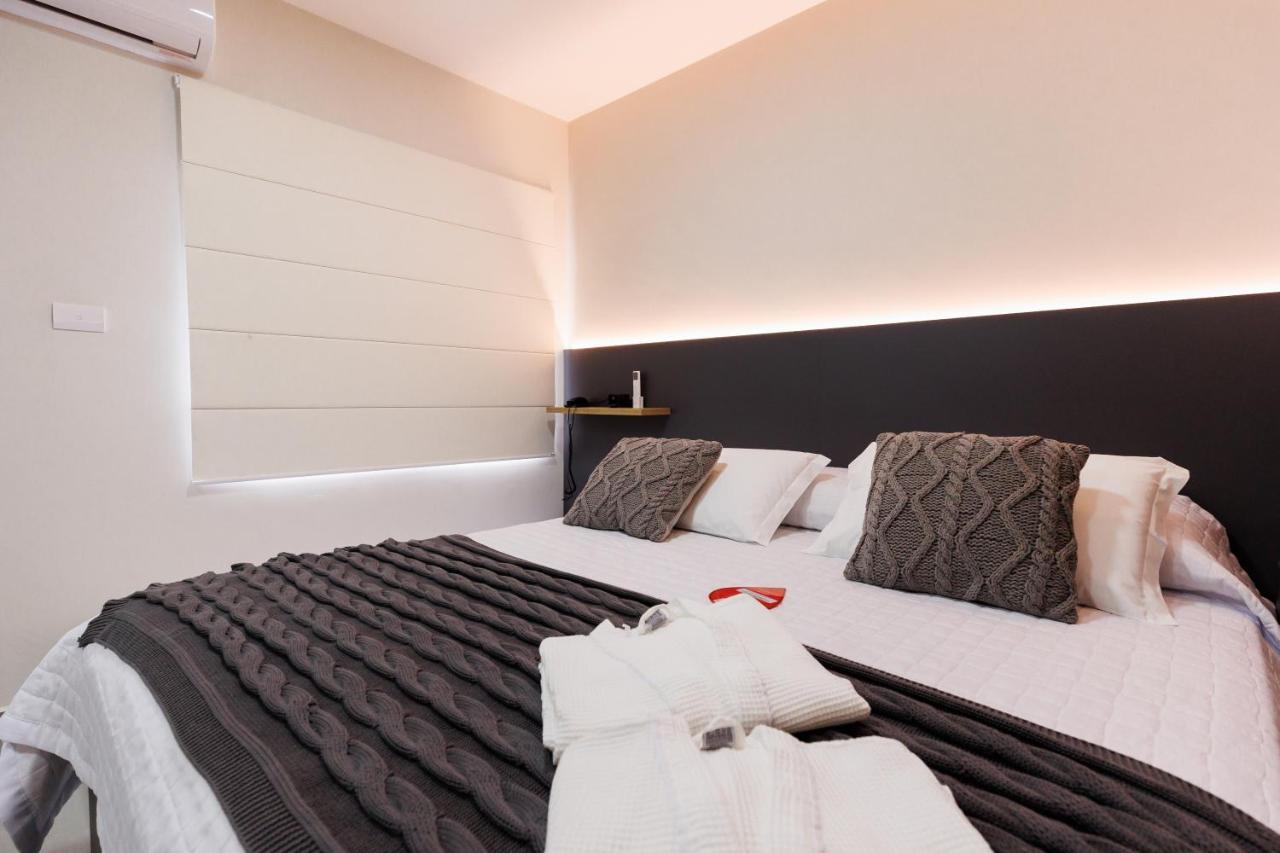 Tonello Business Hotel Campo Mourão Dış mekan fotoğraf