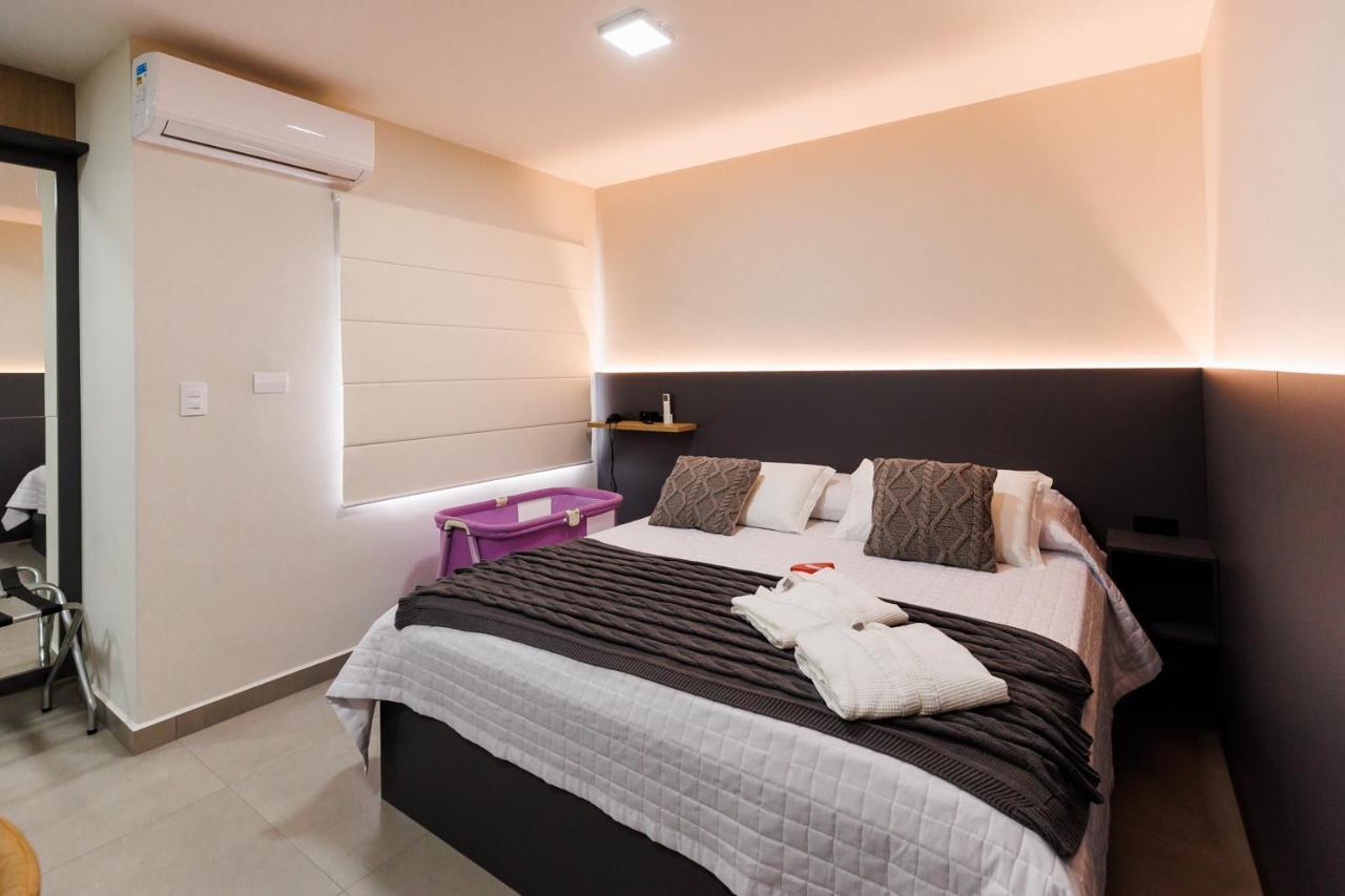 Tonello Business Hotel Campo Mourão Dış mekan fotoğraf