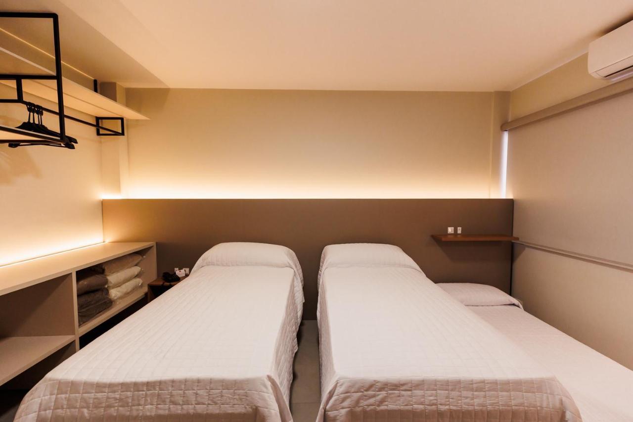 Tonello Business Hotel Campo Mourão Dış mekan fotoğraf