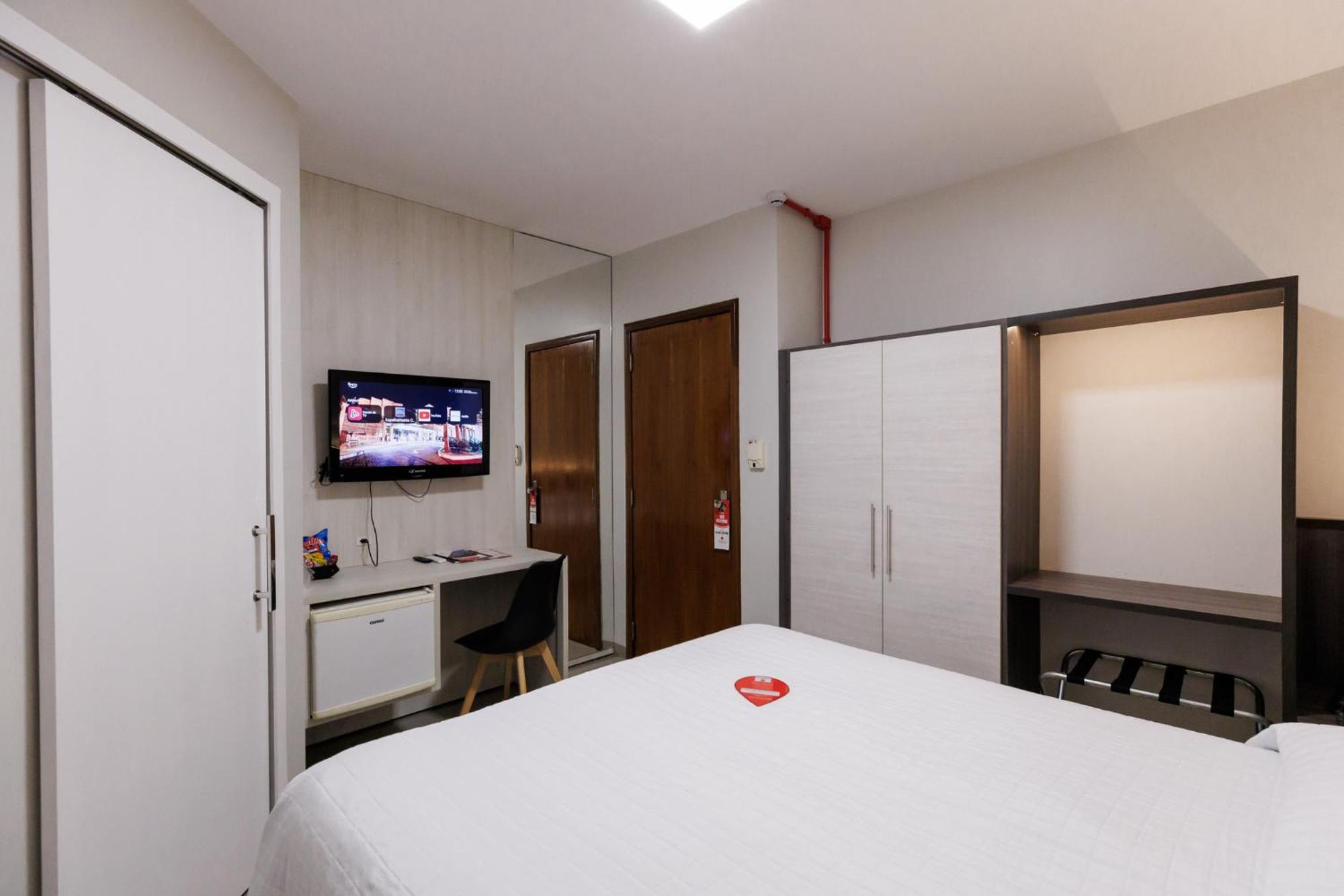 Tonello Business Hotel Campo Mourão Dış mekan fotoğraf