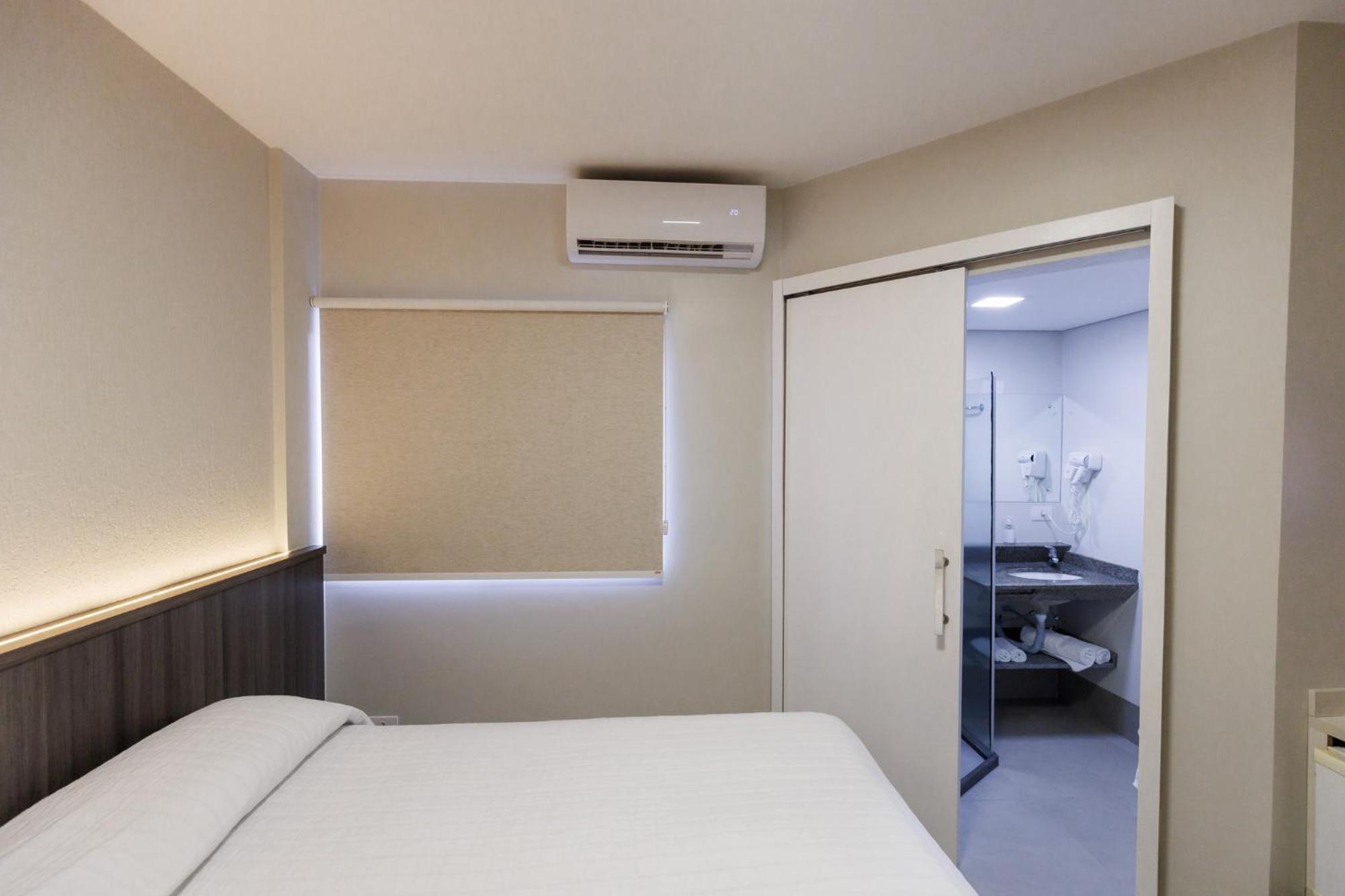 Tonello Business Hotel Campo Mourão Dış mekan fotoğraf