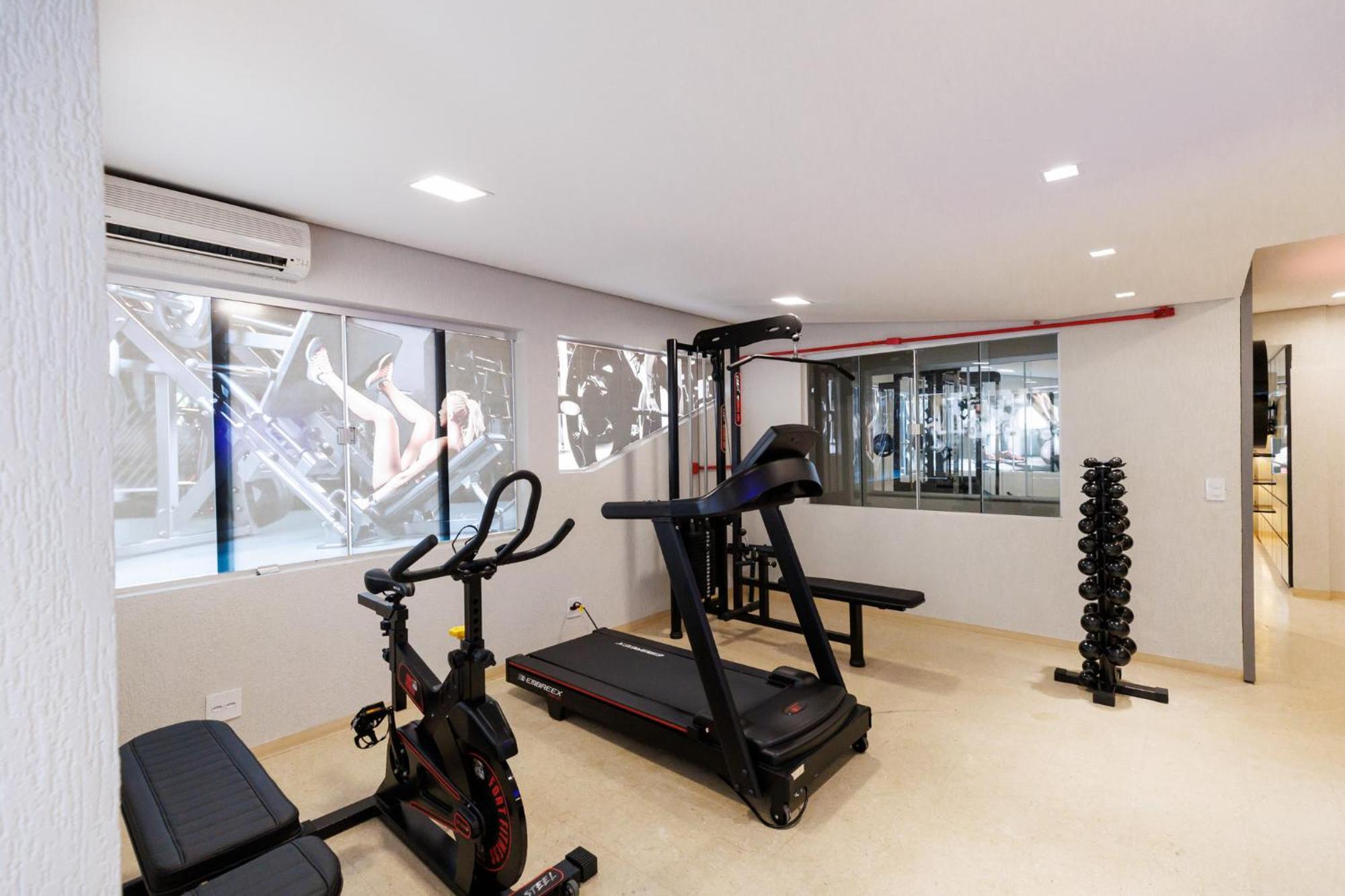 Tonello Business Hotel Campo Mourão Dış mekan fotoğraf