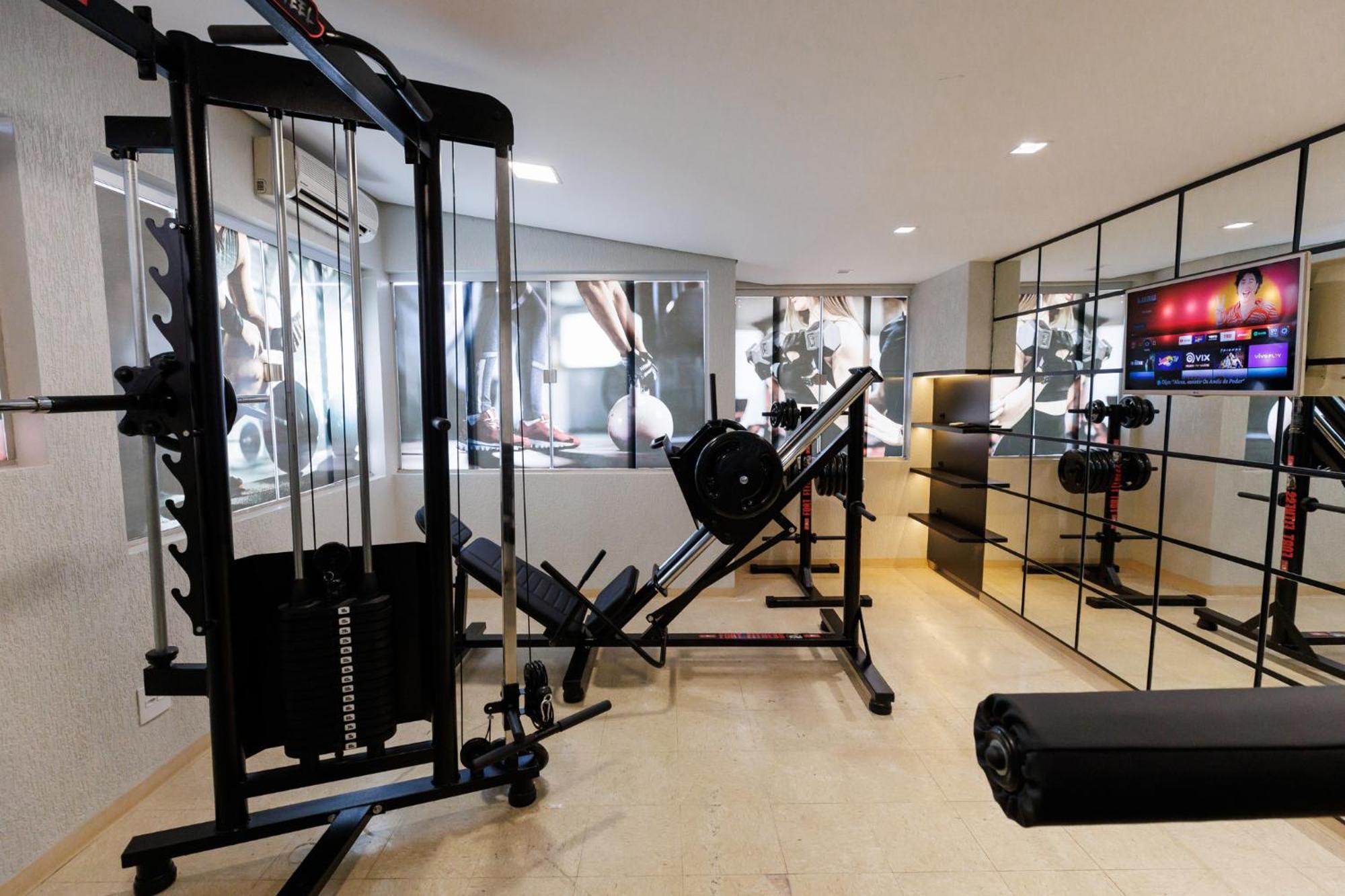 Tonello Business Hotel Campo Mourão Dış mekan fotoğraf
