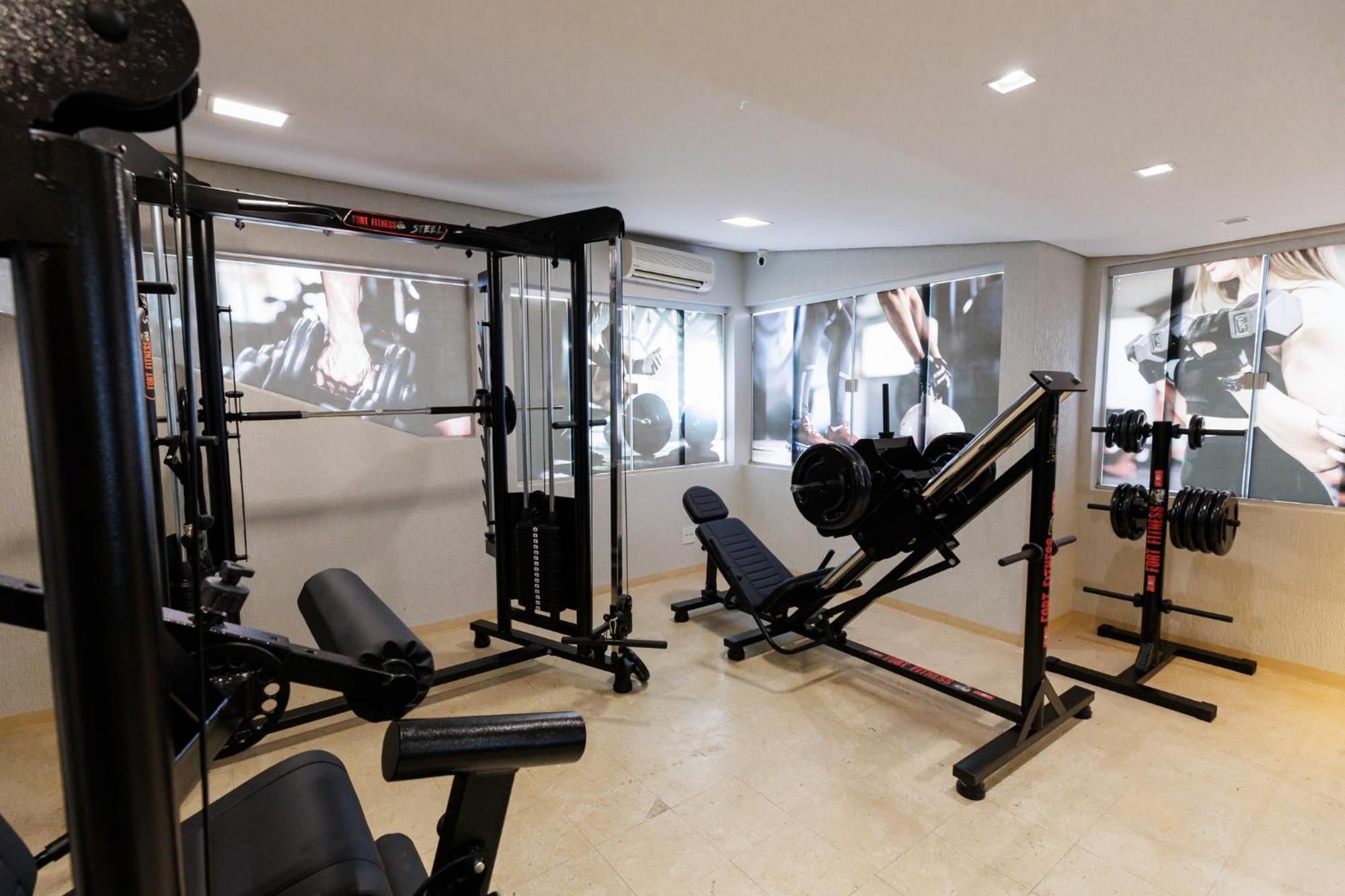 Tonello Business Hotel Campo Mourão Dış mekan fotoğraf