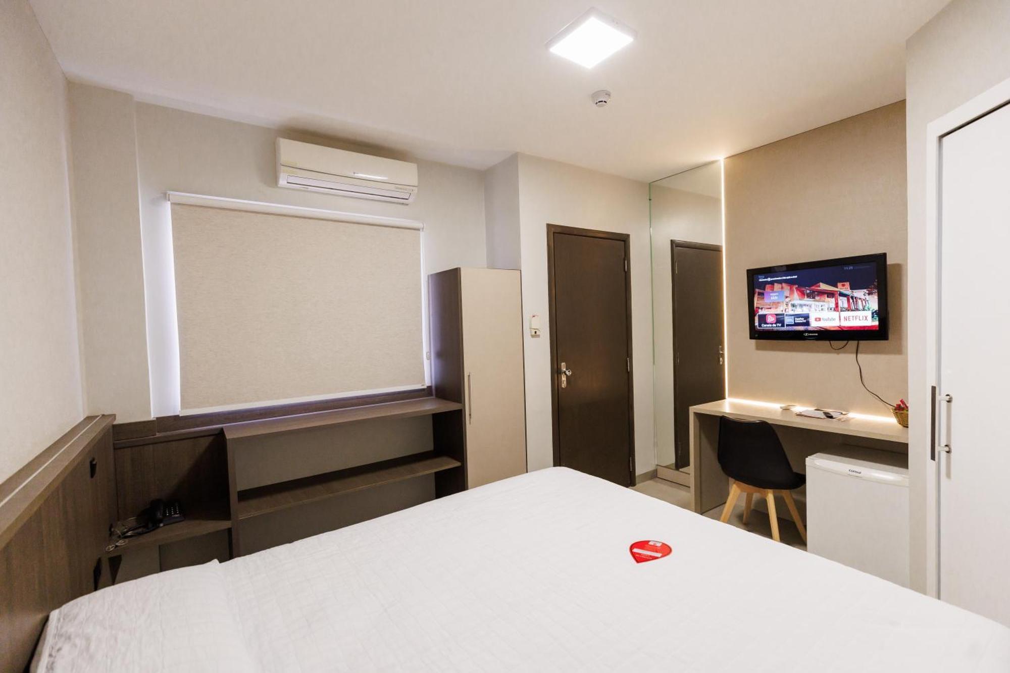 Tonello Business Hotel Campo Mourão Dış mekan fotoğraf