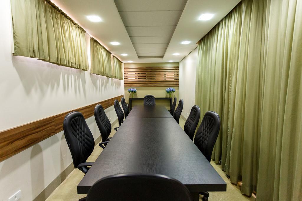 Tonello Business Hotel Campo Mourão Dış mekan fotoğraf