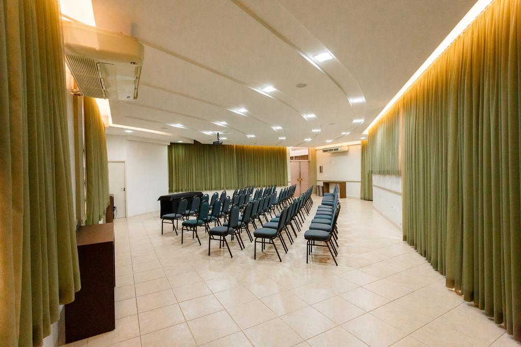Tonello Business Hotel Campo Mourão Dış mekan fotoğraf