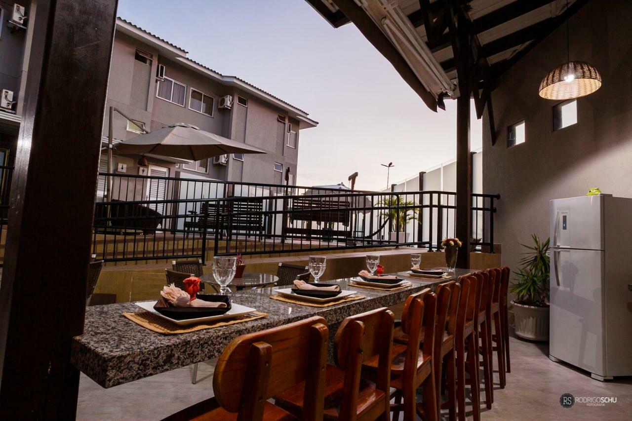 Tonello Business Hotel Campo Mourão Dış mekan fotoğraf